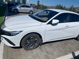 Hyundai Elantra 2025 года за 10 000 000 тг. в Усть-Каменогорск – фото 2