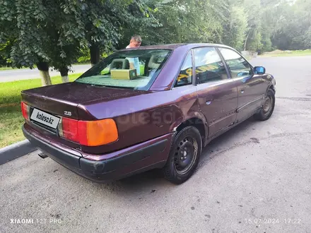 Audi 100 1992 года за 1 000 000 тг. в Алматы – фото 6