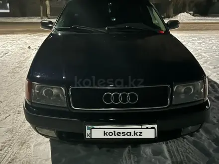 Audi 100 1992 года за 1 700 000 тг. в Талдыкорган – фото 5
