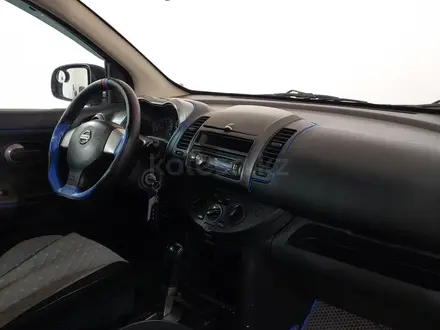 Nissan Note 2006 года за 2 660 000 тг. в Шымкент – фото 13