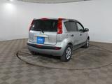 Nissan Note 2006 года за 2 920 000 тг. в Шымкент – фото 5