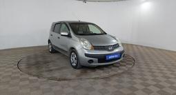 Nissan Note 2006 года за 2 660 000 тг. в Шымкент – фото 3