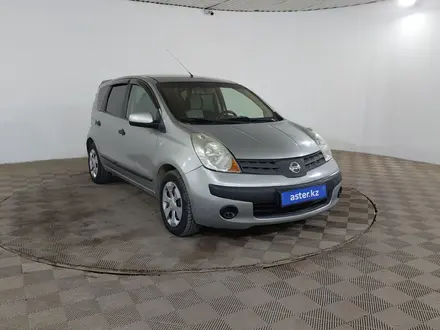 Nissan Note 2006 года за 2 660 000 тг. в Шымкент – фото 3