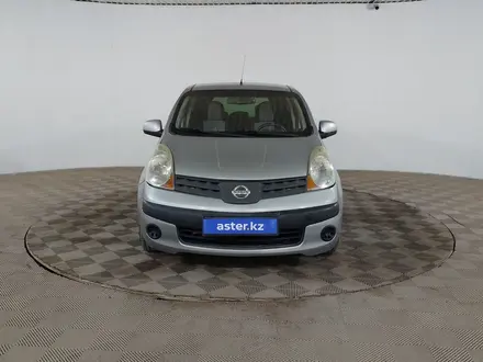 Nissan Note 2006 года за 2 660 000 тг. в Шымкент – фото 2