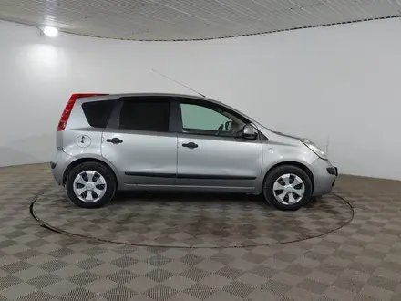 Nissan Note 2006 года за 2 660 000 тг. в Шымкент – фото 4