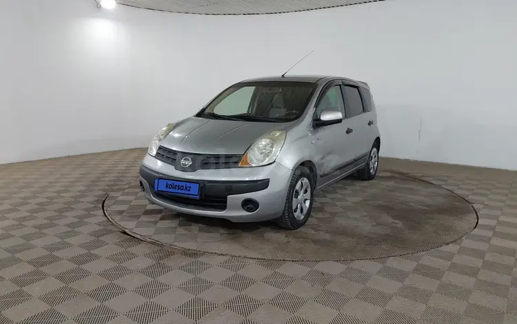 Nissan Note 2006 года за 2 660 000 тг. в Шымкент