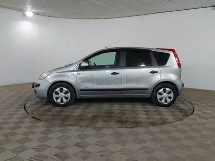 Nissan Note 2006 года за 2 660 000 тг. в Шымкент – фото 8