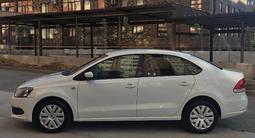 Volkswagen Polo 2015 годаүшін4 450 000 тг. в Актобе – фото 2