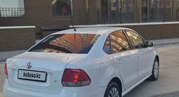 Volkswagen Polo 2015 годаүшін4 450 000 тг. в Актобе – фото 4