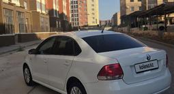 Volkswagen Polo 2015 годаүшін4 450 000 тг. в Актобе – фото 5