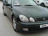 Lexus GS 300 1998 годаүшін3 000 000 тг. в Шымкент