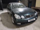 Lexus GS 300 1998 годаүшін3 000 000 тг. в Шымкент – фото 4