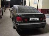 Lexus GS 300 1998 годаүшін3 000 000 тг. в Шымкент – фото 5