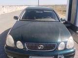 Lexus GS 300 1998 года за 3 000 000 тг. в Шымкент – фото 5
