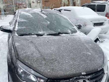 ВАЗ (Lada) Vesta 2018 года за 3 100 000 тг. в Усть-Каменогорск – фото 2