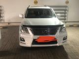 Lexus LX 570 2008 годаfor19 500 000 тг. в Астана