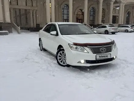 Toyota Camry 2014 года за 10 500 000 тг. в Алматы – фото 3