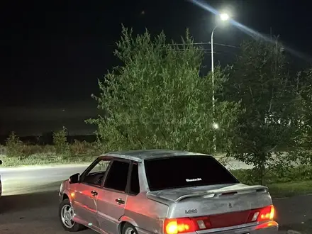 ВАЗ (Lada) 2115 2002 года за 1 300 000 тг. в Алматы