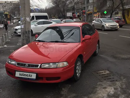 Mazda Cronos 1992 года за 1 500 000 тг. в Алматы – фото 12