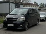 Toyota Alphard 2008 года за 7 000 000 тг. в Алматы – фото 2