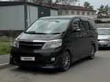 Toyota Alphard 2008 года за 7 000 000 тг. в Алматы – фото 4