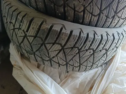 Шины шипованные Goodyear за 65 000 тг. в Астана – фото 2