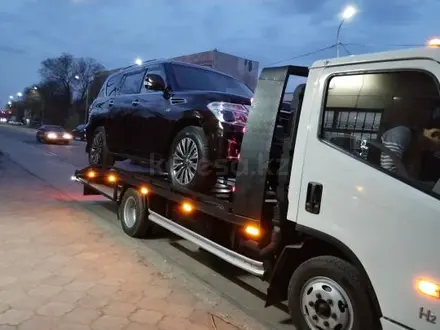 Эвакуатор в Каскелен