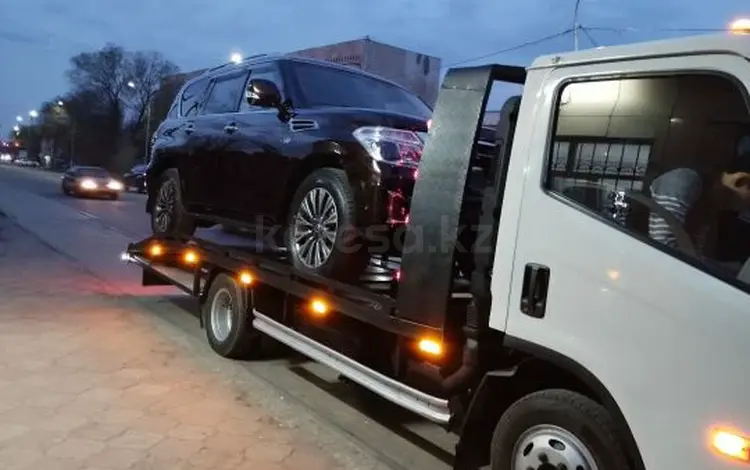 Эвакуатор в Каскелен