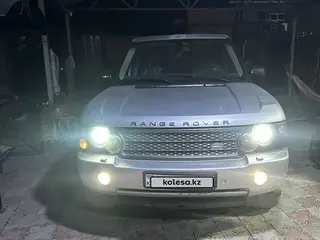 Land Rover Range Rover, 2004