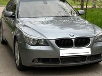 BMW 530 2004 годаүшін6 000 000 тг. в Алматы