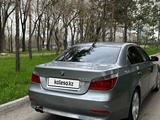BMW 530 2004 года за 6 000 000 тг. в Алматы – фото 2