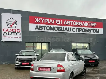 ВАЗ (Lada) Priora 2170 2015 года за 2 800 000 тг. в Усть-Каменогорск – фото 6