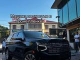 Chevrolet Tahoe 2022 годаfor42 000 000 тг. в Шымкент – фото 4