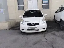 Toyota Yaris, 2007