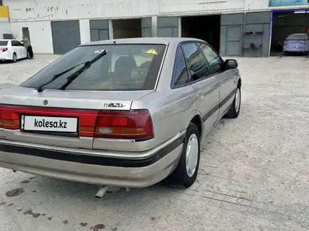 Mazda 626 1990 года за 650 000 тг. в Жанаозен – фото 6