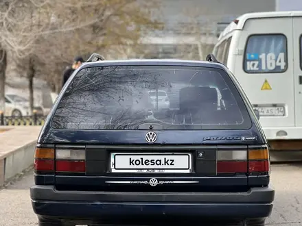 Volkswagen Passat 1991 года за 1 250 000 тг. в Павлодар – фото 6