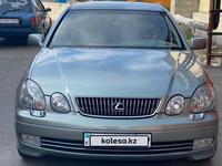 Lexus GS 430 2001 года за 6 500 000 тг. в Алматы