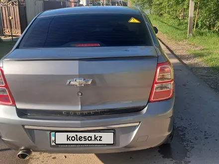 Chevrolet Cobalt 2022 года за 5 000 000 тг. в Тараз – фото 4