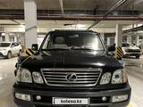 Lexus LX 470 2007 года за 17 500 000 тг. в Астана – фото 2