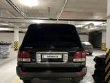 Lexus LX 470 2007 года за 17 500 000 тг. в Астана – фото 5