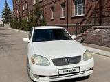 Toyota Mark II 2001 годаүшін3 700 000 тг. в Петропавловск – фото 3