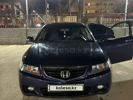 Honda Accord 2003 года за 4 100 000 тг. в Алматы