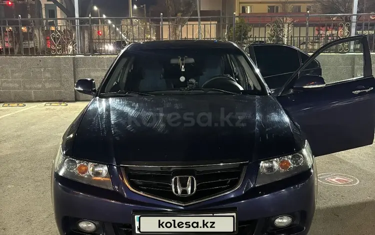 Honda Accord 2003 года за 4 100 000 тг. в Алматы