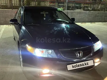 Honda Accord 2003 года за 4 100 000 тг. в Алматы – фото 4