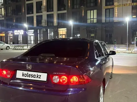 Honda Accord 2003 года за 4 100 000 тг. в Алматы – фото 5