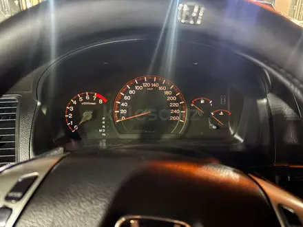 Honda Accord 2003 года за 4 100 000 тг. в Алматы – фото 9