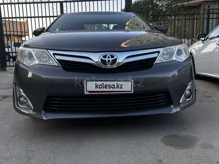 Toyota Camry 2013 года за 6 700 000 тг. в Актау – фото 2