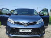 Toyota Sienna 2015 года за 13 000 000 тг. в Тараз