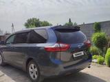 Toyota Sienna 2015 года за 13 000 000 тг. в Тараз – фото 5