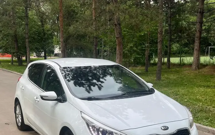 Kia Cee'd 2014 года за 6 000 000 тг. в Алматы